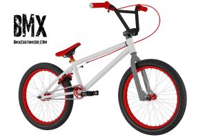 BMX colour design 188906