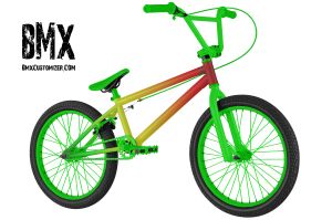 BMX colour design 188926