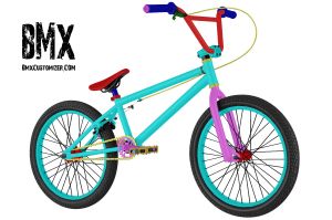 BMX colour design 188928