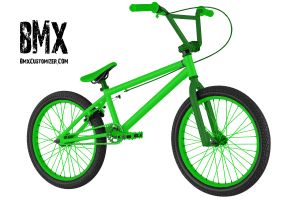 BMX colour design 188930