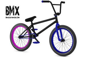 BMX colour design 188931