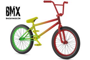 BMX colour design 188933