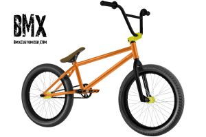 BMX colour design 188937