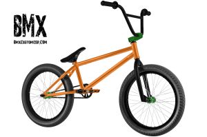 BMX colour design 188938