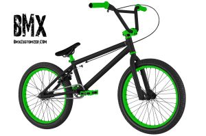 BMX colour design 188942