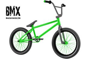 BMX colour design 188945
