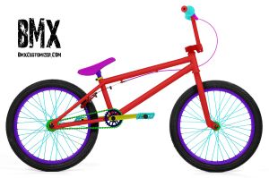 BMX colour design 188948