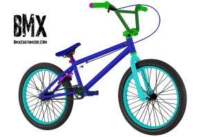 BMX colour design 188956