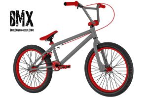 BMX colour design 188957