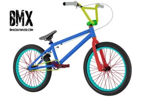 BMX colour design 188958