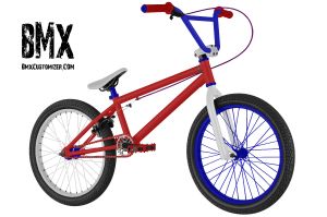 BMX colour design 188961