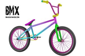 BMX colour design 188965