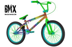 BMX colour design 188966