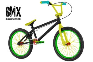 BMX colour design 188968