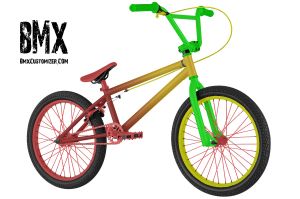 BMX colour design 188969