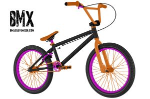 BMX colour design 191944