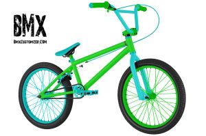 BMX colour design 191946