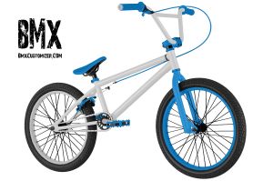 BMX colour design 191950