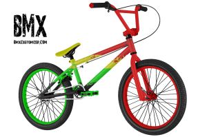 BMX colour design 191952