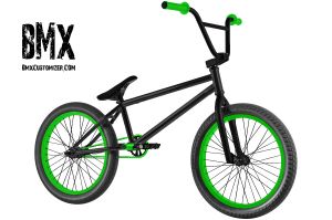 BMX colour design 191954