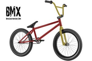 BMX colour design 191965