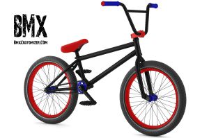 BMX colour design 191975