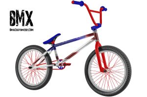 BMX colour design 191977