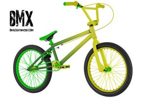 BMX colour design 191978
