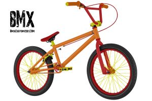 BMX colour design 191981