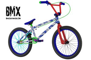 BMX colour design 191983