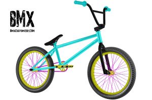 BMX colour design 191986
