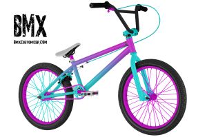 BMX colour design 191994
