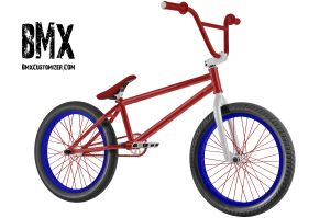 BMX colour design 191997