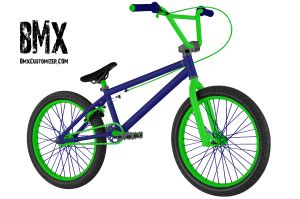 BMX colour design 192009