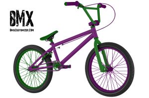 BMX colour design 192021