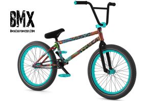 BMX colour design 192022