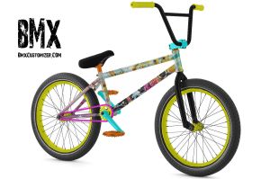 BMX colour design 192026
