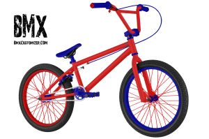 BMX colour design 192041