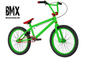 BMX colour design 192042