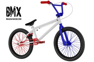 BMX colour design 192050