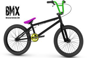 BMX colour design 192072