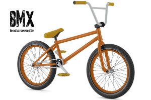 BMX colour design 192087