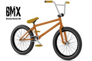 BMX colour design 192090