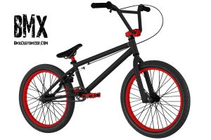 BMX colour design 192093