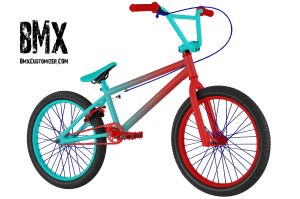 BMX colour design 192098
