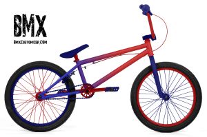 BMX colour design 192099