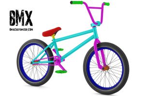 BMX colour design 192101