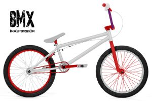 BMX colour design 192103