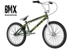 BMX colour design 192104