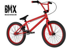 BMX colour design 192109